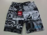 Bermuda Tactel Infantil masculina