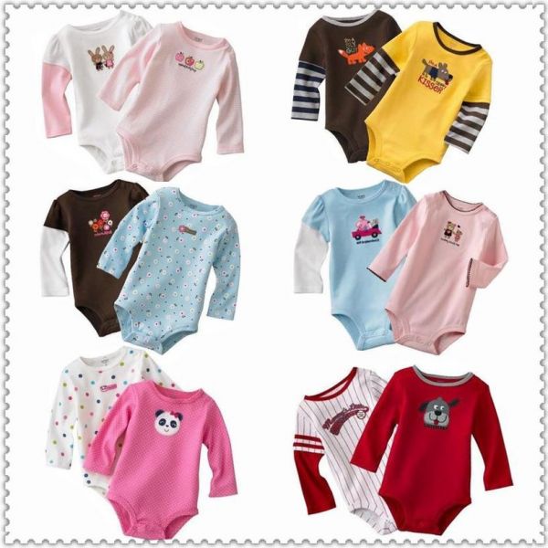 Kit Body manga cumprida – 5 peças