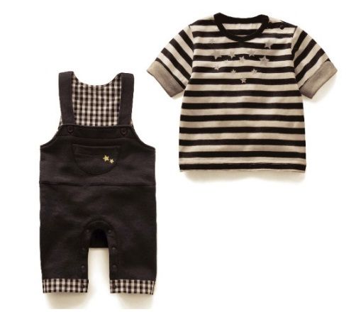 Kit blusa + macacão