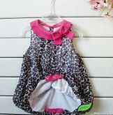 Vestido Leopardo