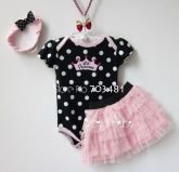 Conjunto macacão bodysuit – 3 peças