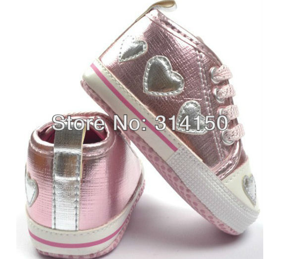 Tenis fashion baby