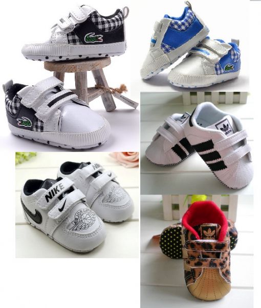 Tenis baby diversos
